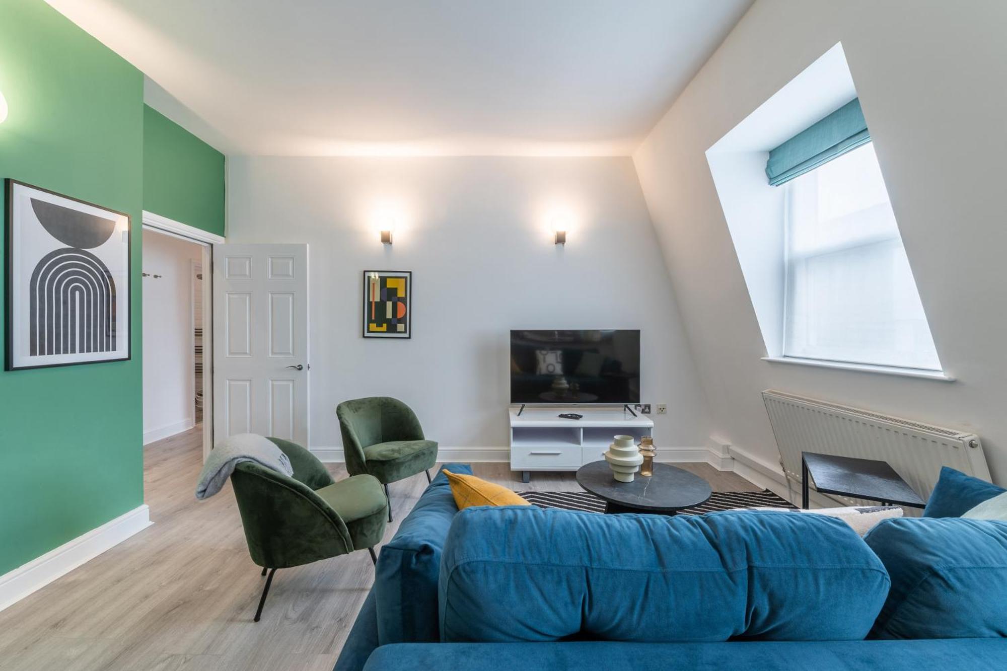 Apartament Kula - Tower Bridge