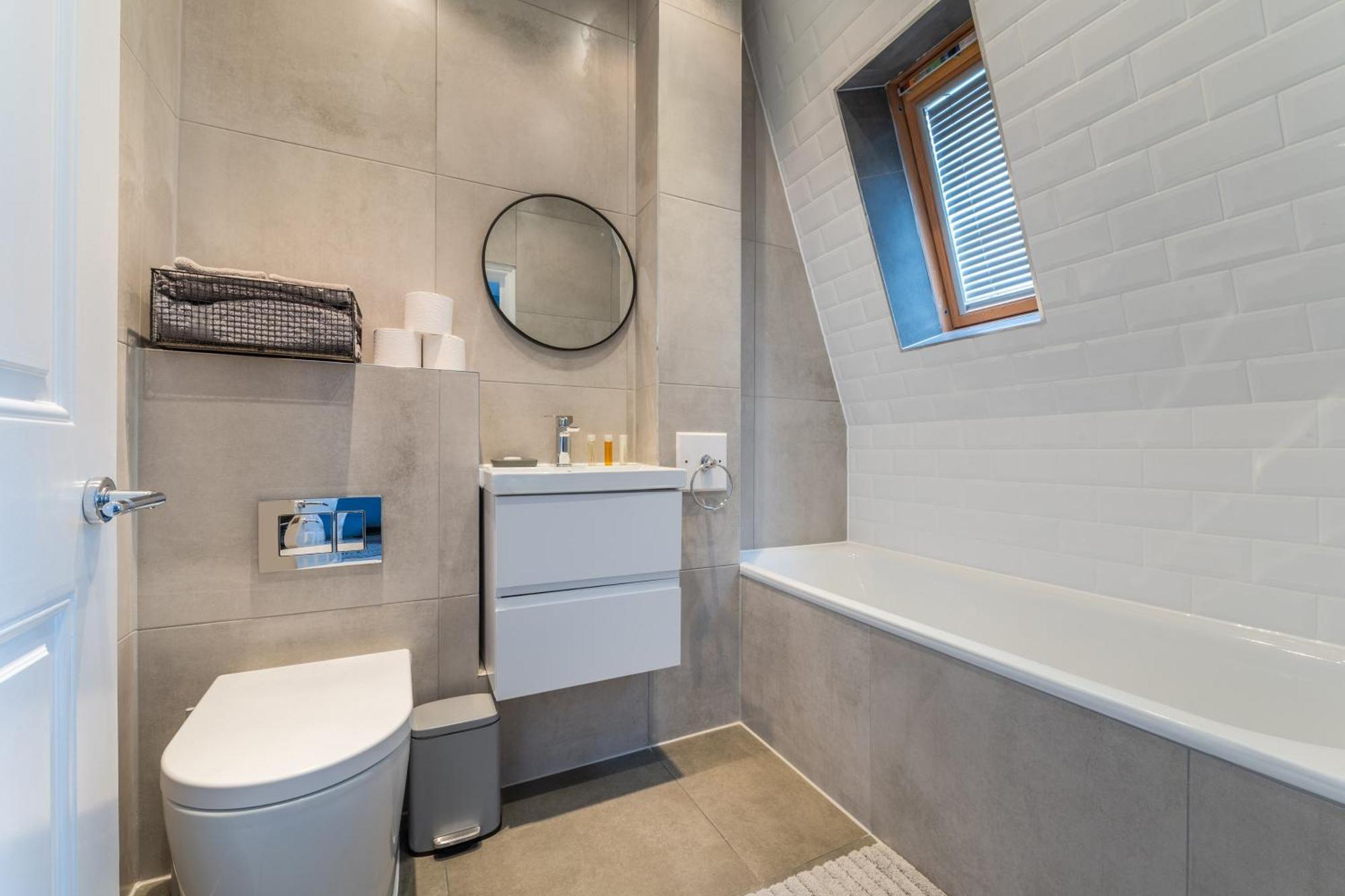 Apartament Kula - Tower Bridge Londra