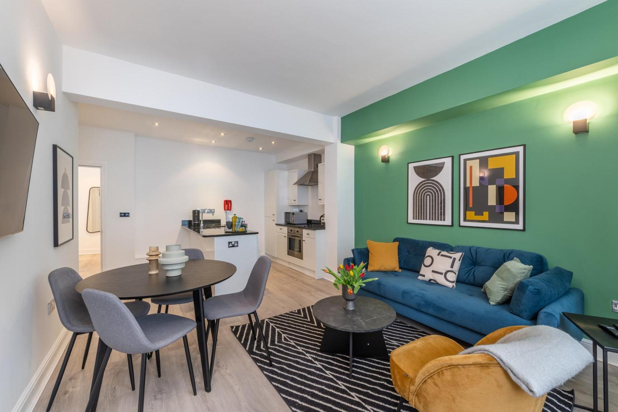 Apartament Kula - Tower Bridge *