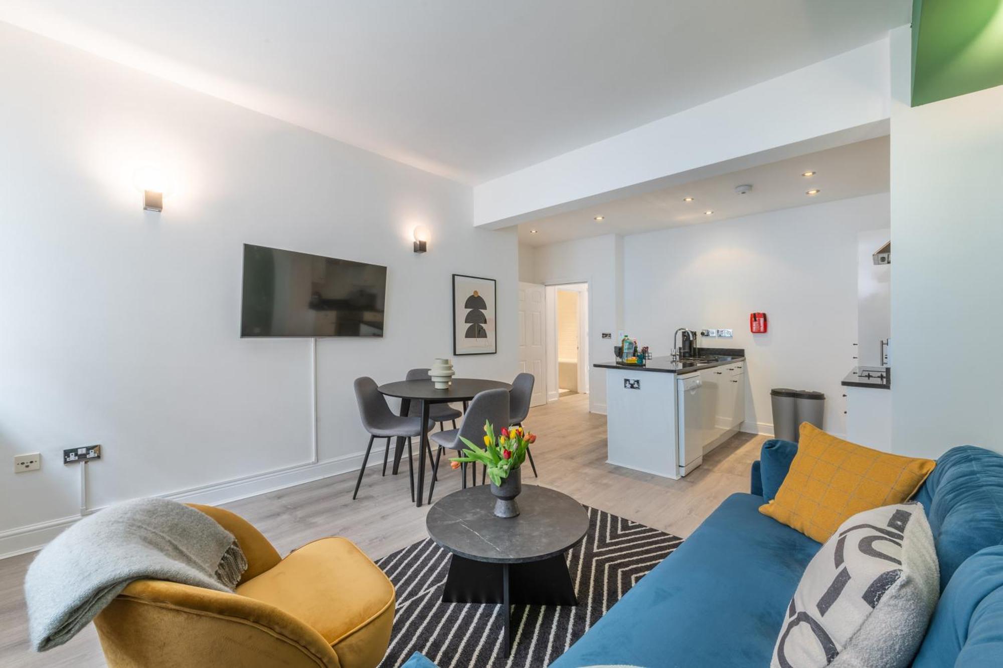 Apartament Kula - Tower Bridge
