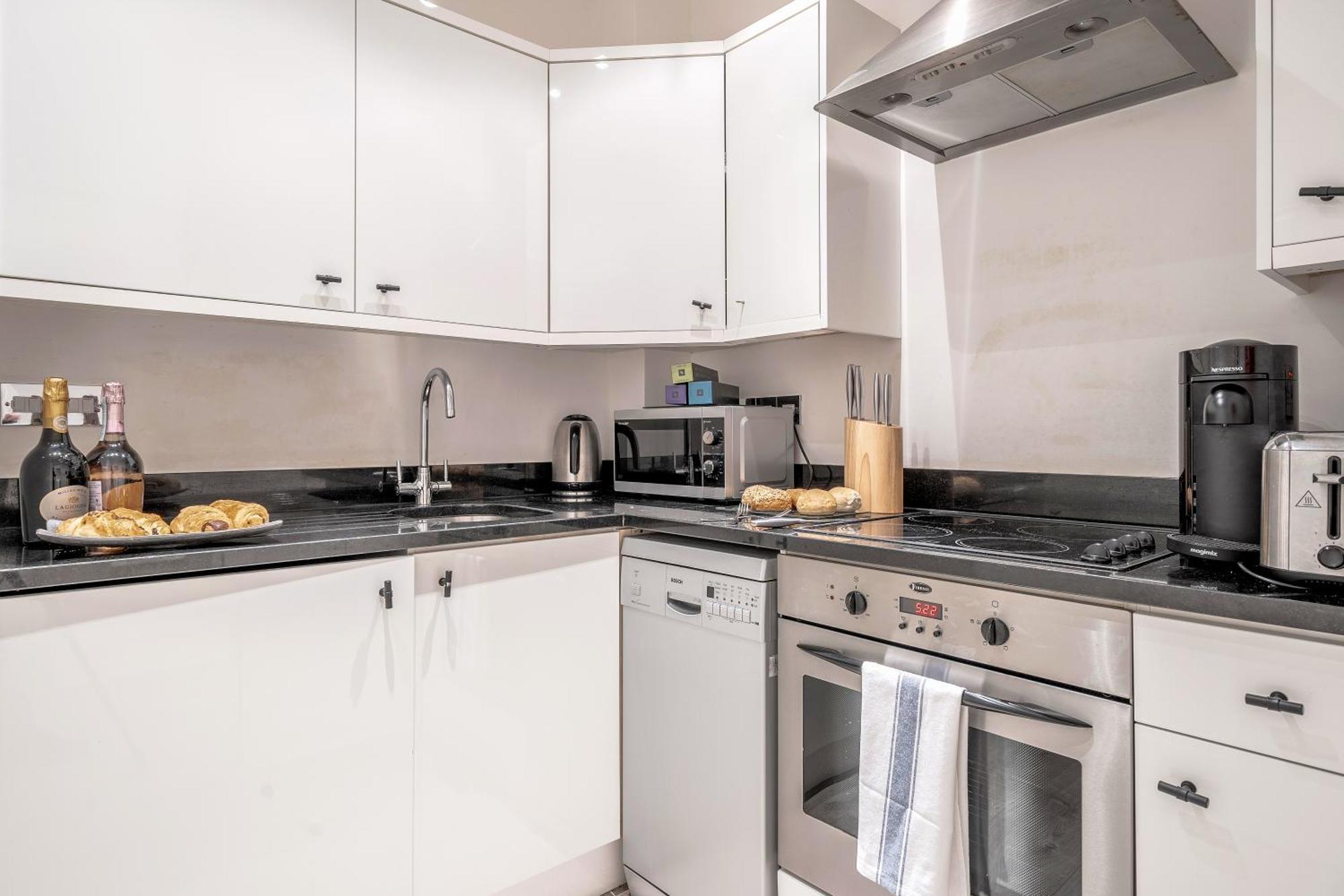 Apartament Kula - Tower Bridge
