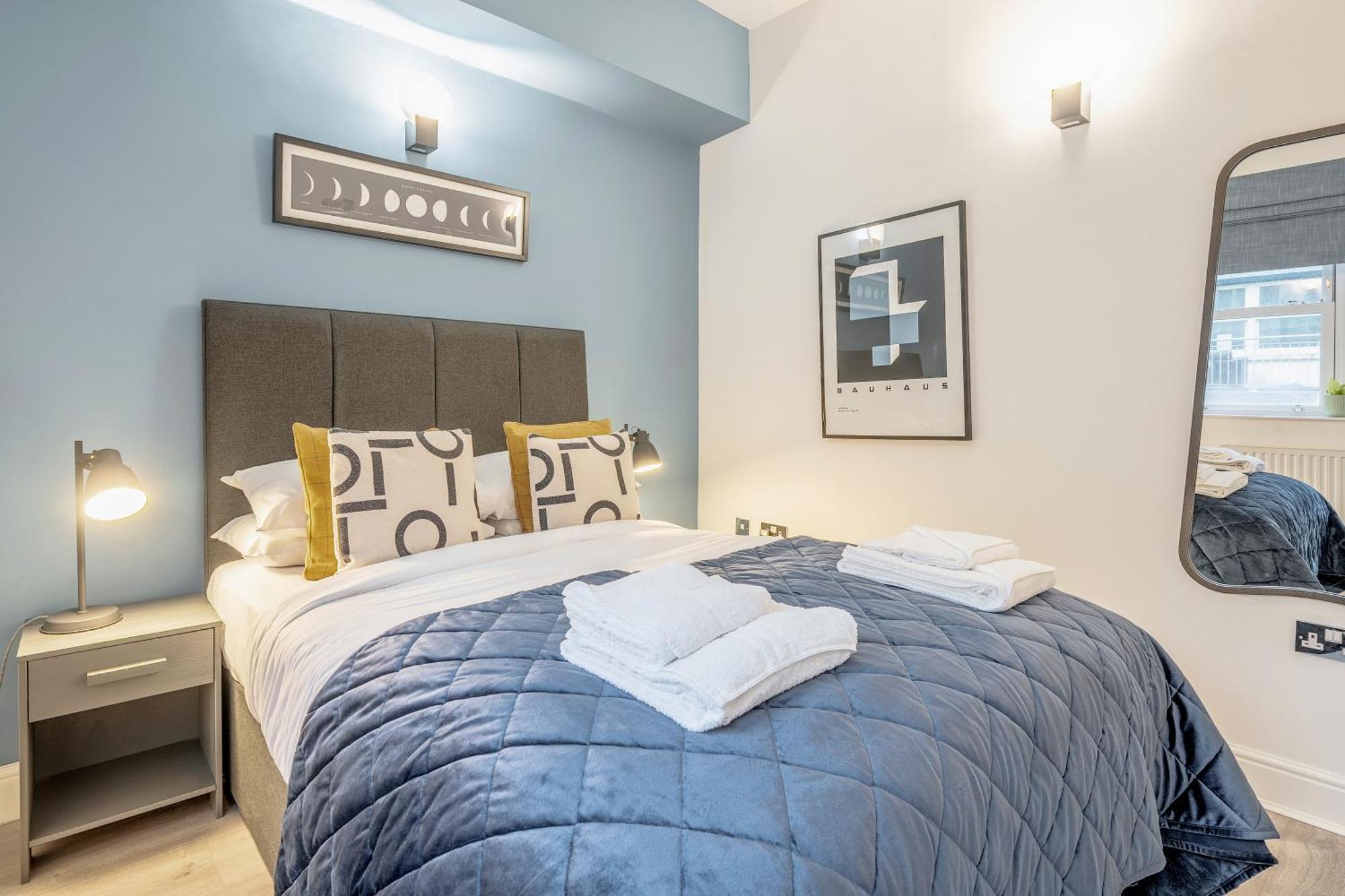 Kula - Tower Bridge Apartament Londra