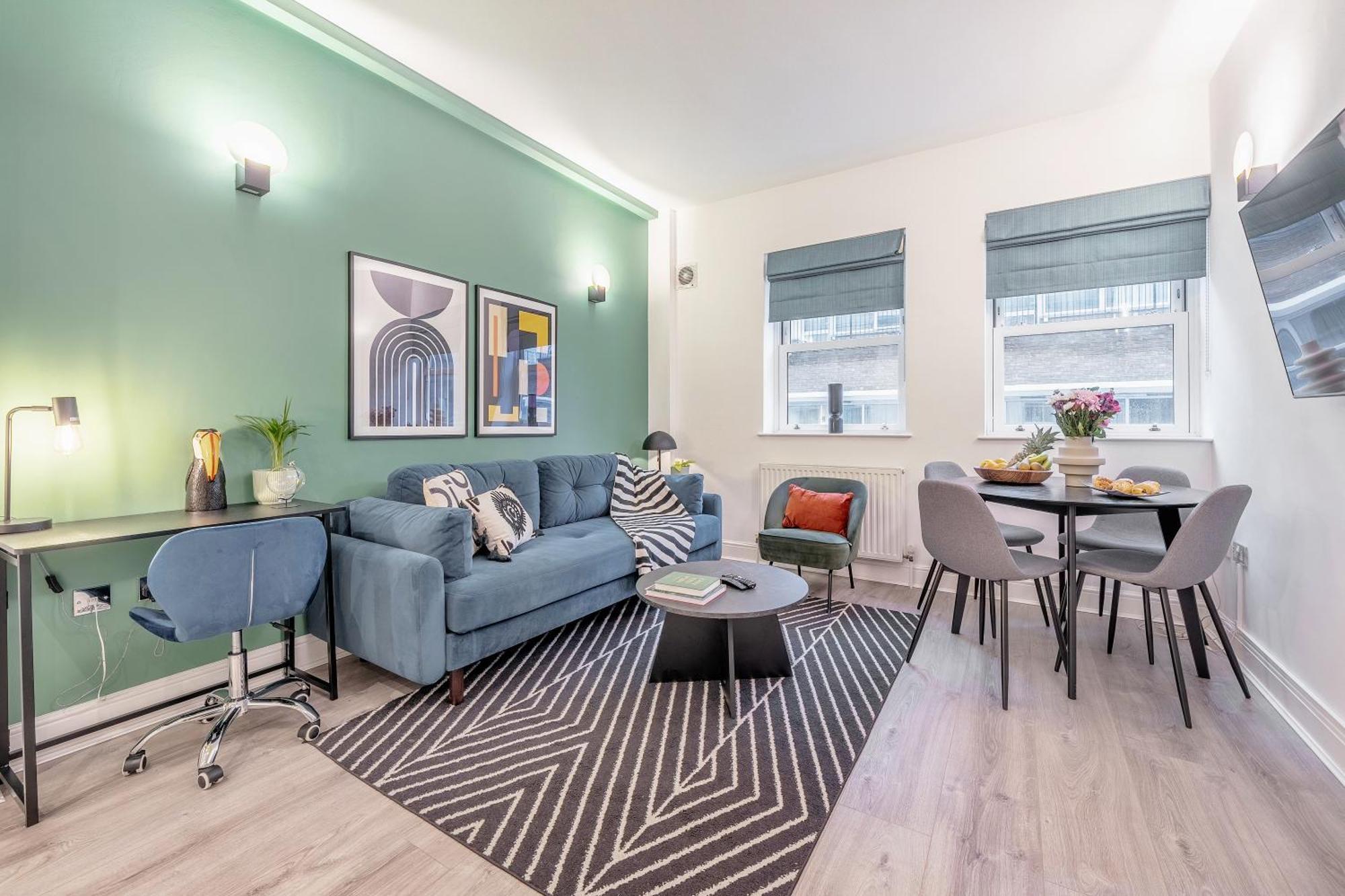 Apartament Kula - Tower Bridge