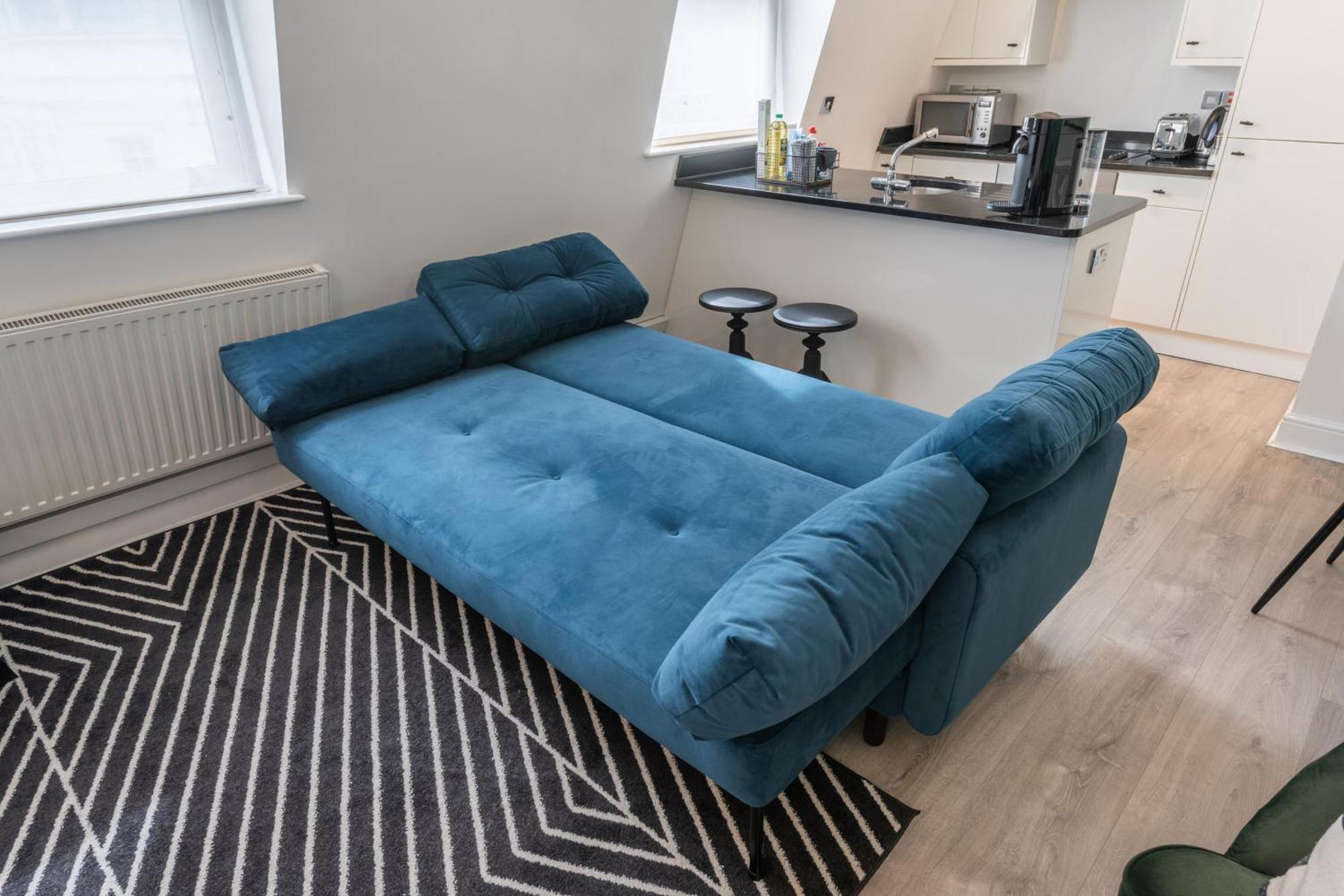Apartament Kula - Tower Bridge