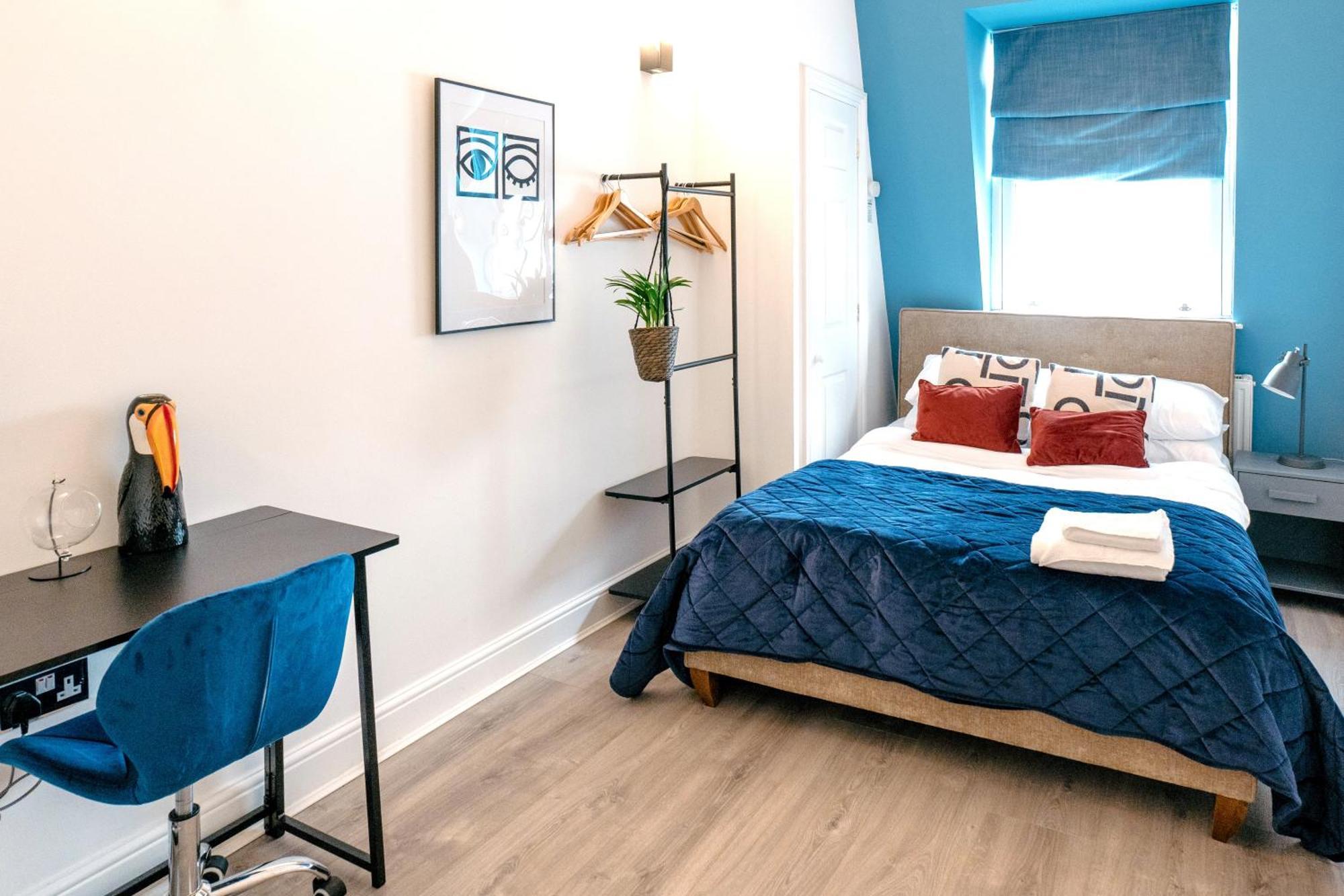 Apartament Kula - Tower Bridge